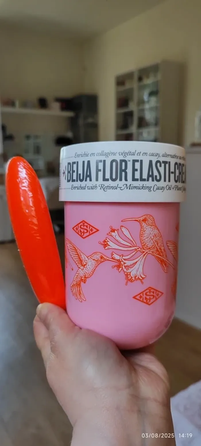 Sol De Janeiro Biggie Biggie Beija Flor Elasti-Cream 500ml - photo numéro 5