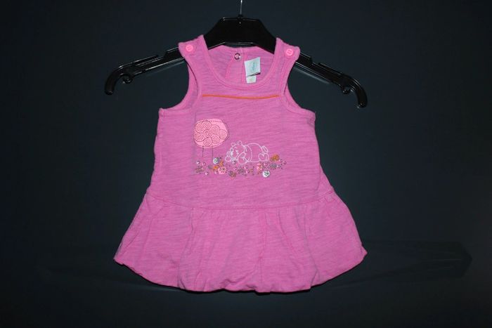 Robe Disney taille 1 mois 54 cm - photo numéro 2