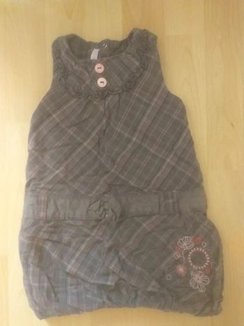 robe fille 24 mois gemo