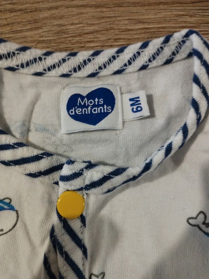 Lot deux pyjamas - photo numéro 2