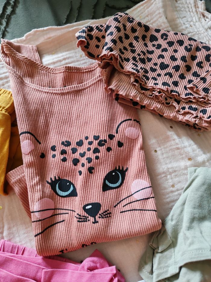 Lot 5 pyjamas - photo numéro 7