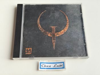 Quake (iD Software / GT) - PC - EN - 1996