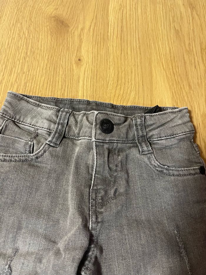 Jeans garçon taille 98 - photo numéro 2