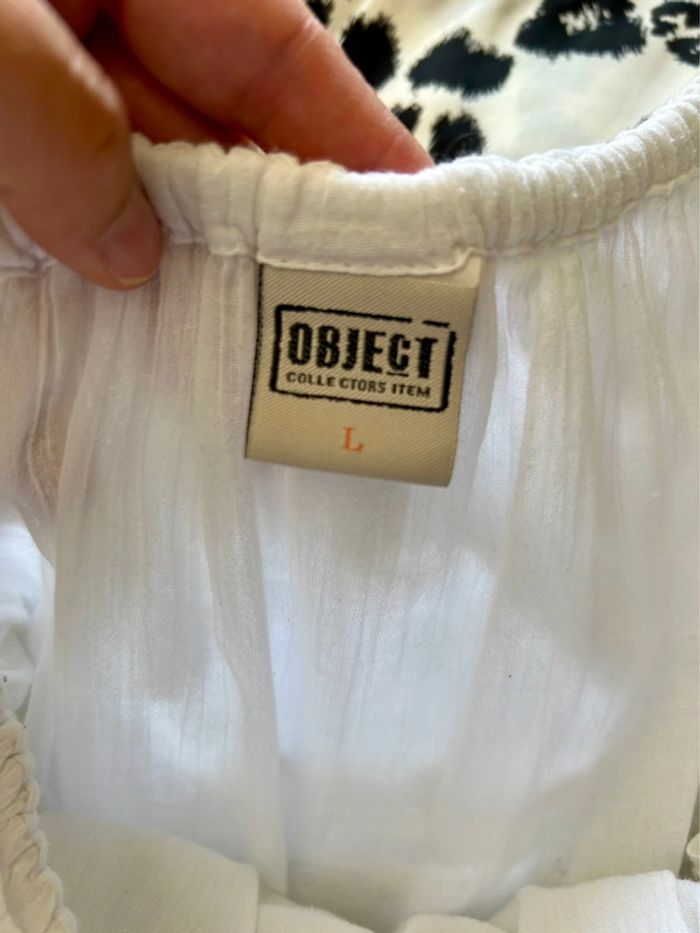 Blouse Object L - photo numéro 6