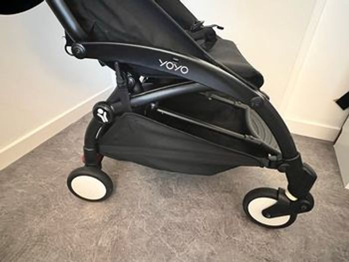 Poussette yoyo2 - photo numéro 8