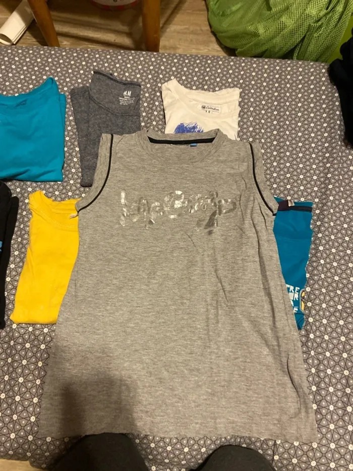Lot de 6 Marcels