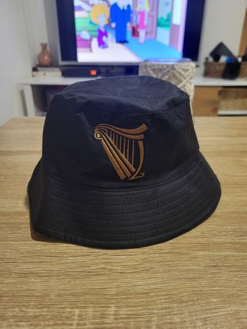 Bob Guinness St Patrick réversible 