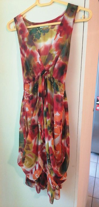 Robe boule