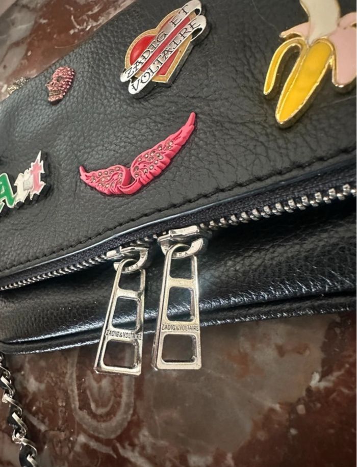 Sac zadig et voltaire - photo numéro 4