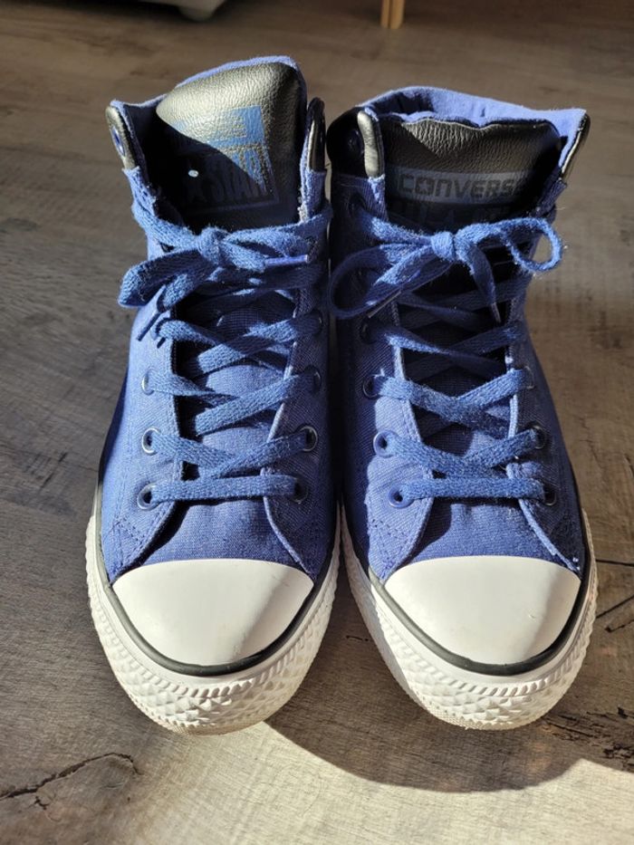 Converse jean - photo numéro 2