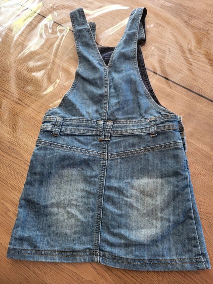 Robe en jeans 8ans - photo numéro 3