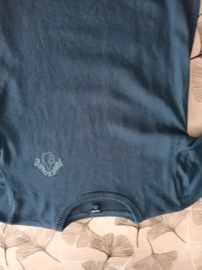 Pull garçon 12 ans - photo numéro 3