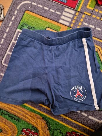 Short psg