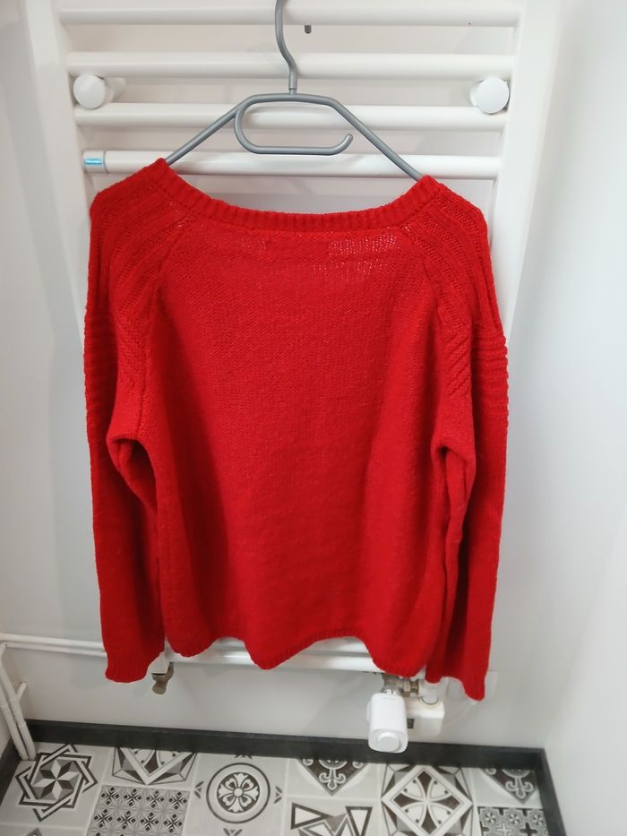 Pull femme hiver - photo numéro 4