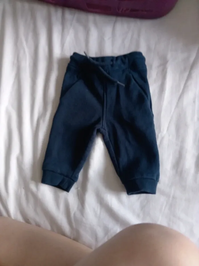 Pantalon 3 mois orchestra