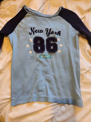 T shirts manches  longues