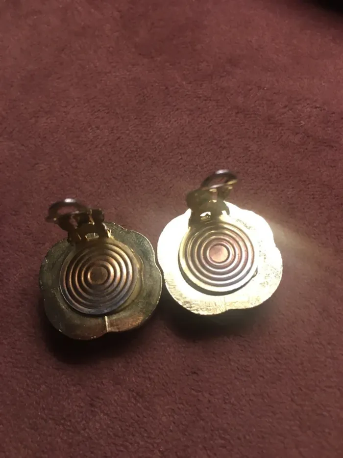 Boucles d’oreilles - photo numéro 7
