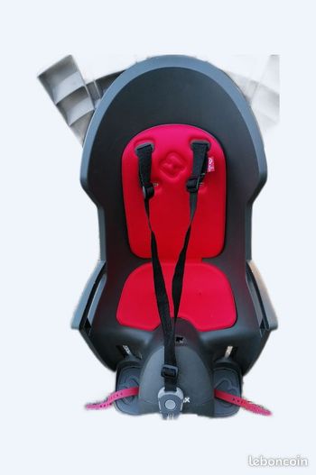 Porte vélo bébé
