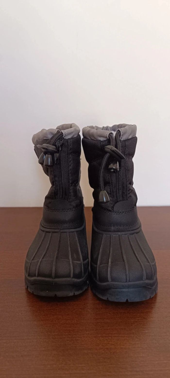 Bottes de neige - photo numéro 2