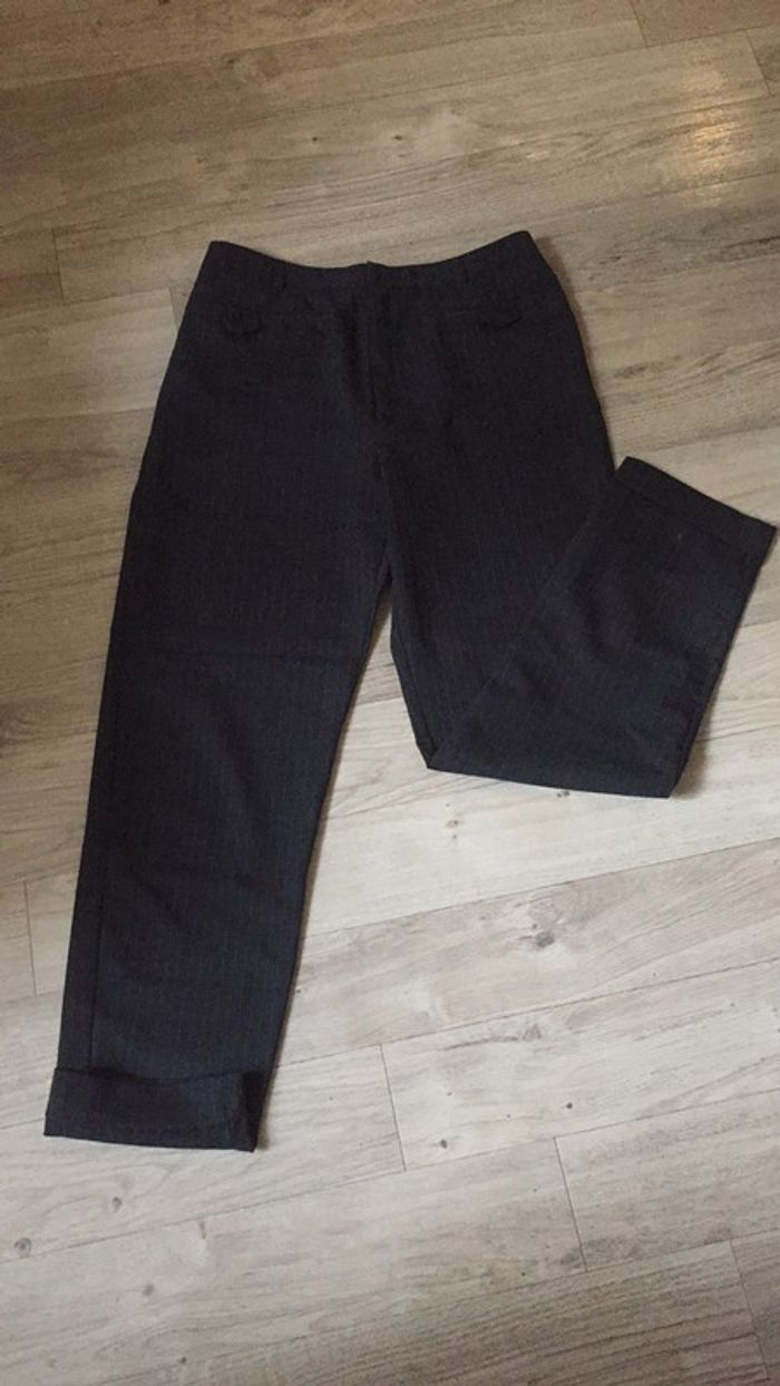 Pantalon burberry - photo numéro 2
