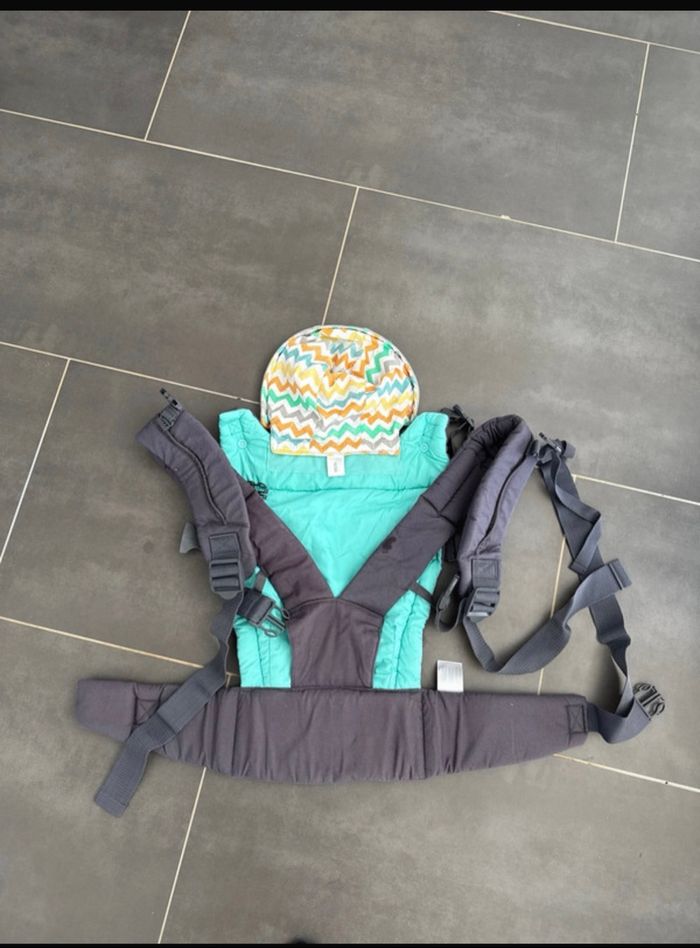 Porte bébé - photo numéro 5