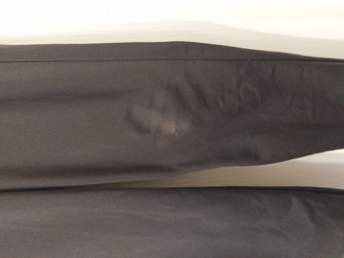 Survêtement puma noir et rouge 13/14 ans - photo numéro 4