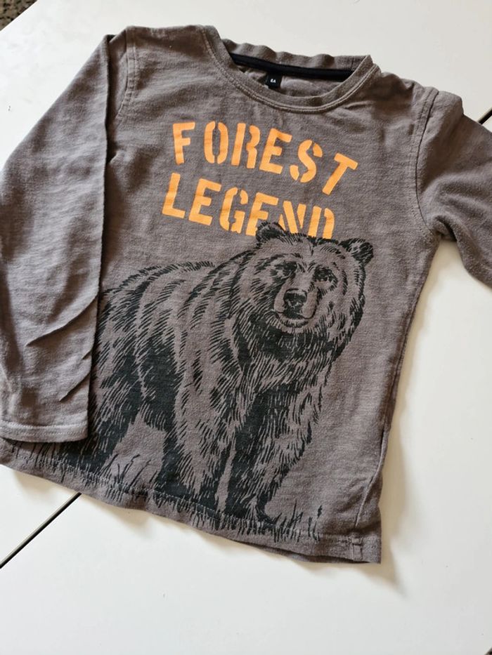 Tee shirt - photo numéro 2