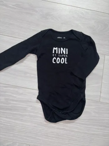Body manches longues neuf