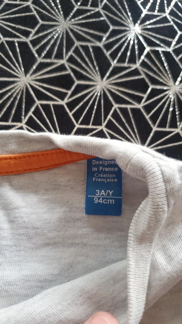 T shirt obaidi 3 ans - photo numéro 2