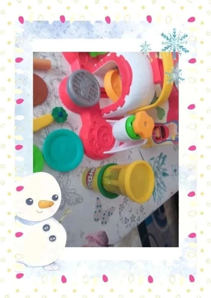 Play doh la pizzeria - photo numéro 5