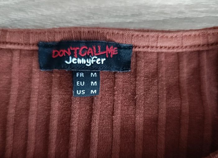 débardeur crop top taille 36/38 - photo numéro 2