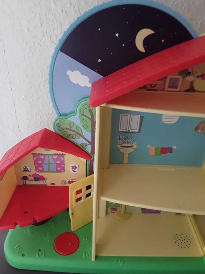 Maison de peppapig - photo numéro 5