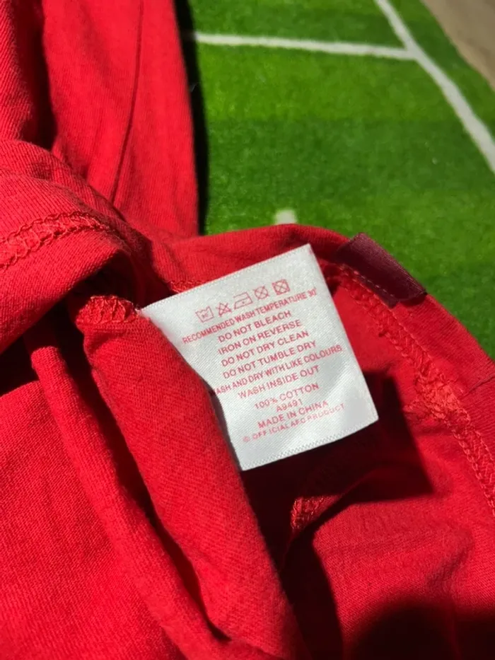 T-shirt Arsenal « Red Army » - photo numéro 5