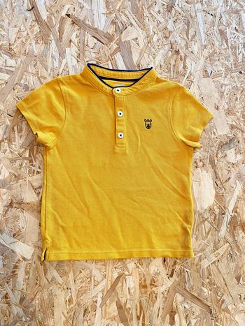 Tee-shirt polo 18 mois Obaibi neuf