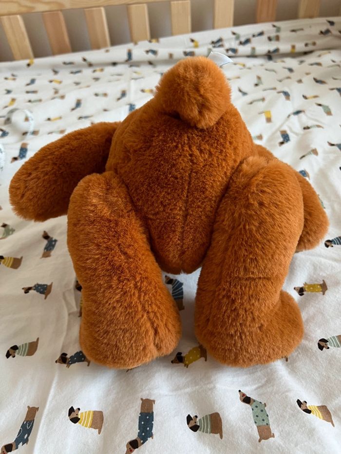 Peluche ours Cannelle La Grande Récré - photo numéro 6
