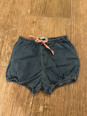 Short Obaibi 18 mois