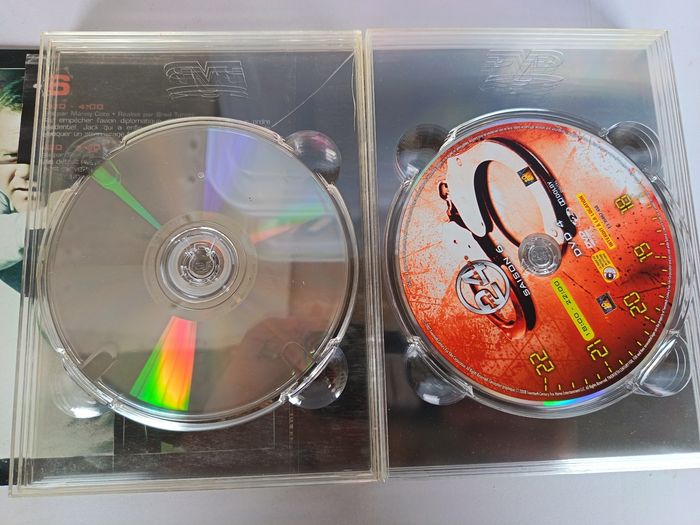 Coffret DVD 24h chrono - photo numéro 5