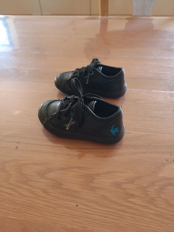 Chaussure le coq sportif - photo numéro 3