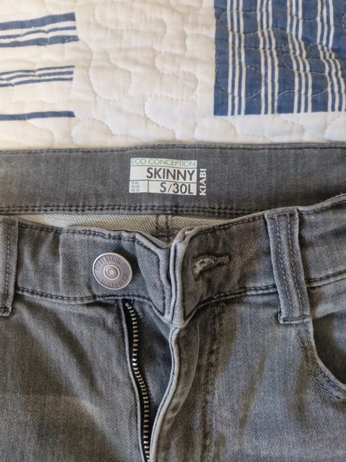 Jeans kiabi - photo numéro 2