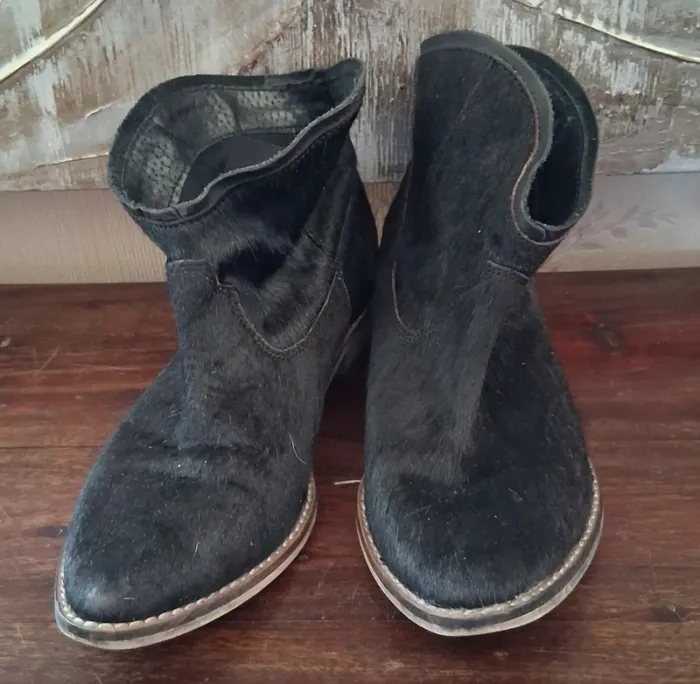 Bottines taille 37