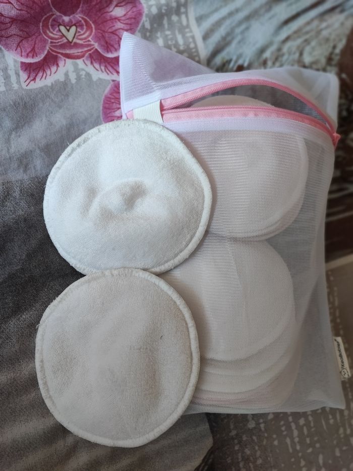 Coussinets allaitement