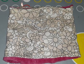 Tour de cou fille Taille 6-8 ans