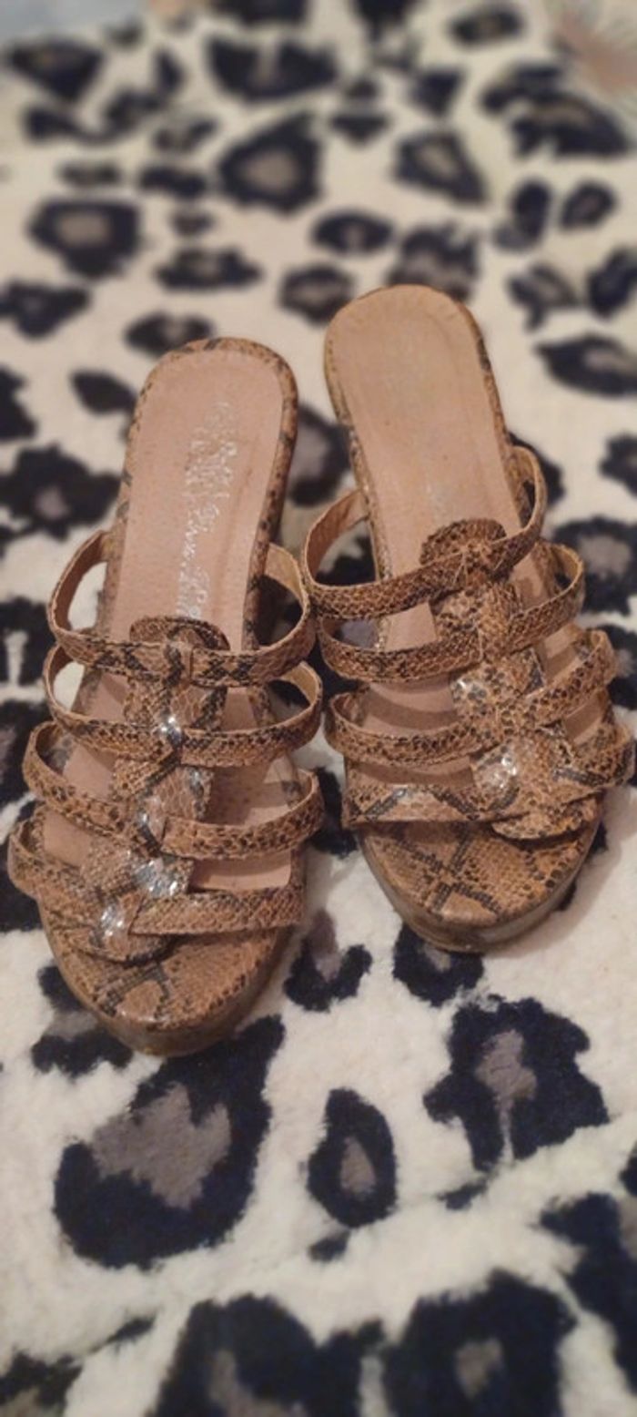Sandales dame 🥿👡