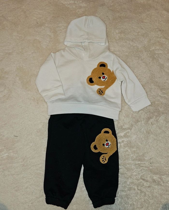 Ensemble jogging