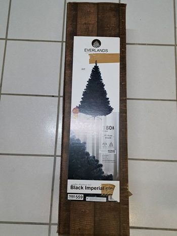 Sapin everlands black imperial pine