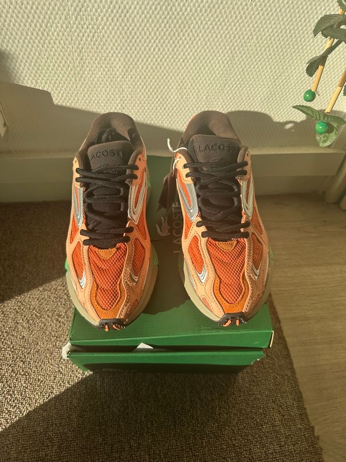 Chaussures Lacoste - photo numéro 2