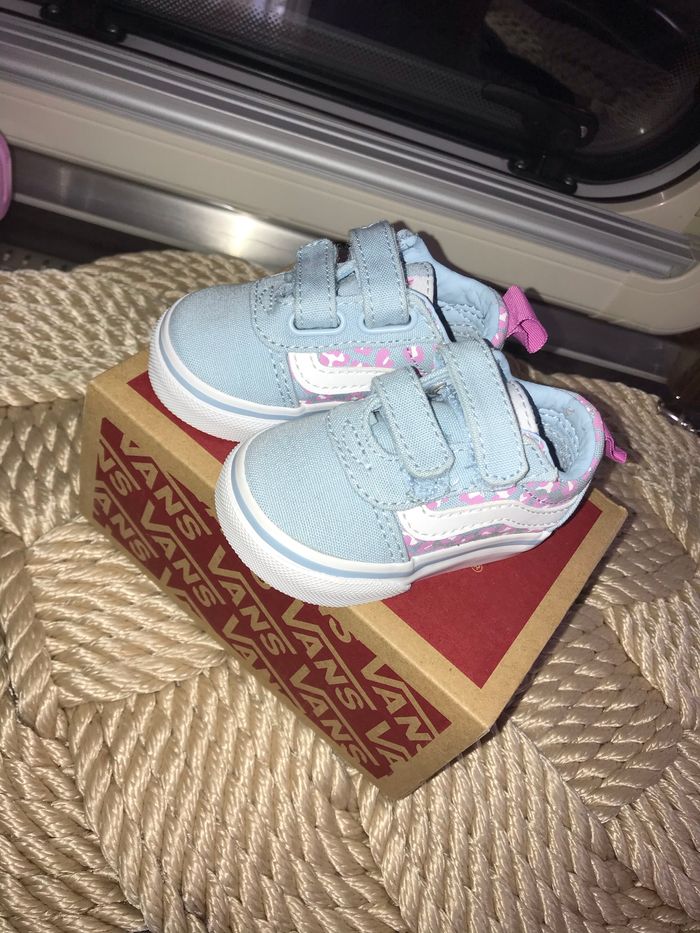 Basket vans neuf