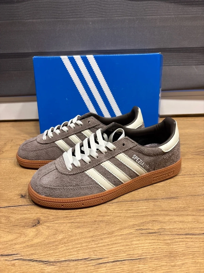 Adidas Handball spezial Marron 38.5 - photo numéro 2