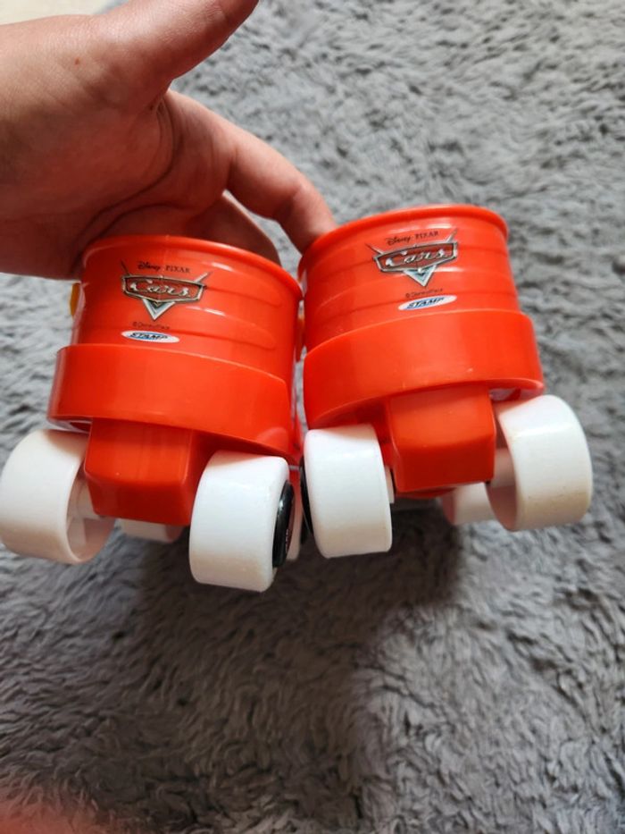 Rollers cars enfant - photo numéro 5