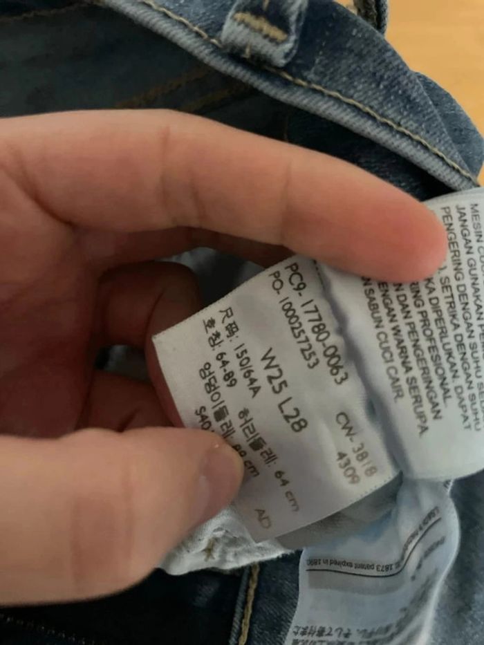 Jeans Lévis - photo numéro 3
